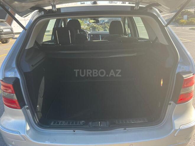 Mercedes B 200 2006, 211,800 km - 2.0 l - Bakı