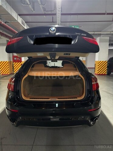 BMW X6 2009, 208,000 km - 3.0 l - Bakı