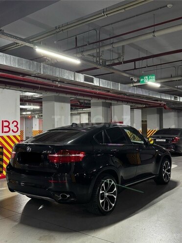 BMW X6 2009, 208,000 km - 3.0 l - Bakı