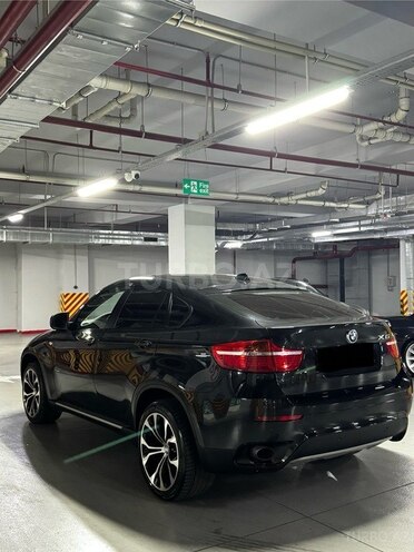 BMW X6 2009, 208,000 km - 3.0 l - Bakı