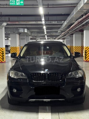 BMW X6 2009, 208,000 km - 3.0 l - Bakı