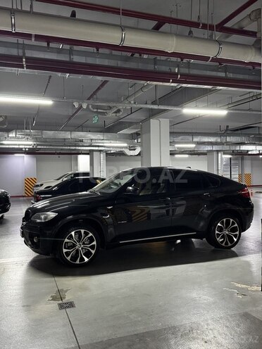 BMW X6 2009, 208,000 km - 3.0 l - Bakı