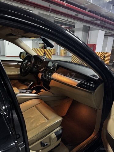 BMW X6 2009, 208,000 km - 3.0 l - Bakı