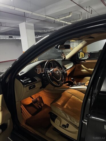 BMW X6 2009, 208,000 km - 3.0 l - Bakı