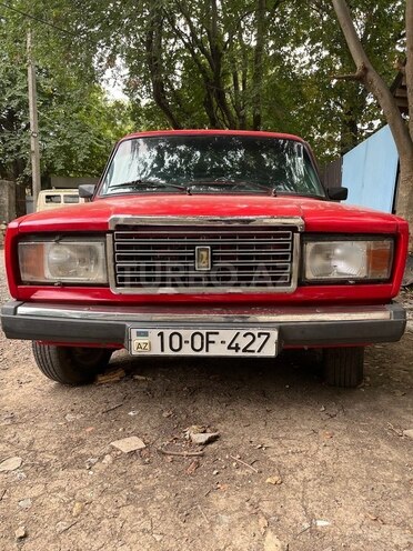 LADA (VAZ) 2107 1992, 753,222 km - 1.5 l - Masallı
