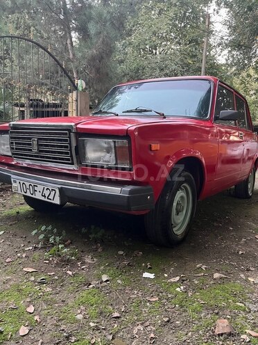 LADA (VAZ) 2107 1992, 753,222 km - 1.5 l - Masallı