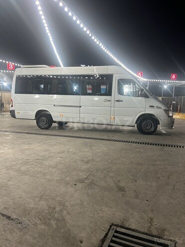 Mercedes Sprinter 316 2000, 210,626 km - 2.7 l - Gəncə