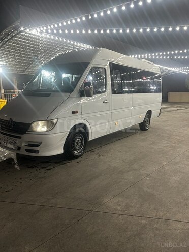 Mercedes Sprinter 316 2000, 210,626 km - 2.7 l - Gəncə
