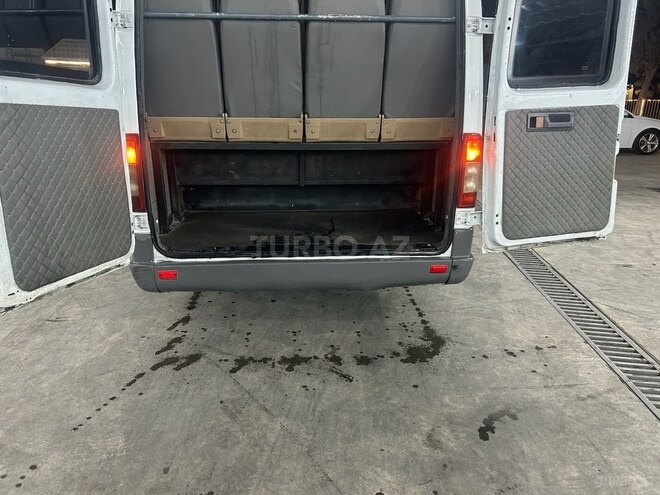 Mercedes Sprinter 316 2000, 210,626 km - 2.7 l - Gəncə
