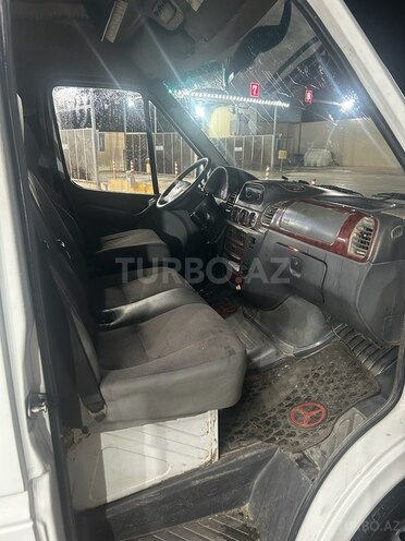 Mercedes Sprinter 316 2000, 210,626 km - 2.7 l - Gəncə