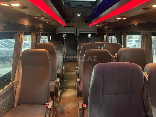 Mercedes Sprinter 316 2000, 210,626 km - 2.7 l - Gəncə