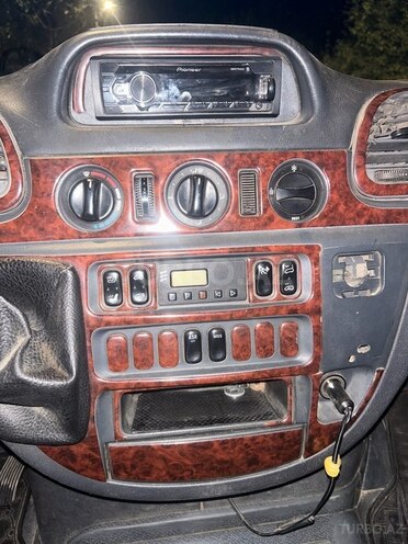 Mercedes Sprinter 316 2000, 210,626 km - 2.7 l - Gəncə