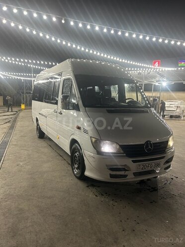 Mercedes Sprinter 316 2000, 210,626 km - 2.7 l - Gəncə