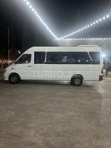 Mercedes Sprinter 316 2000, 210,626 km - 2.7 l - Gəncə