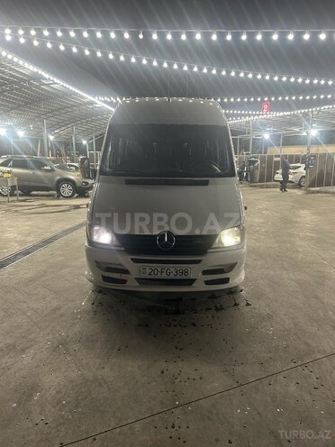 Mercedes Sprinter 316 2000, 210,626 km - 2.7 l - Gəncə