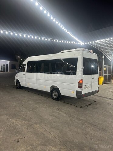Mercedes Sprinter 316 2000, 210,626 km - 2.7 l - Gəncə