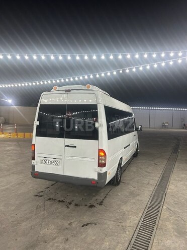Mercedes Sprinter 316 2000, 210,626 km - 2.7 l - Gəncə