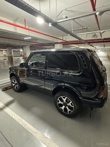 LADA (VAZ) Niva 2024, 16,700 km - 1.7 l - Bakı