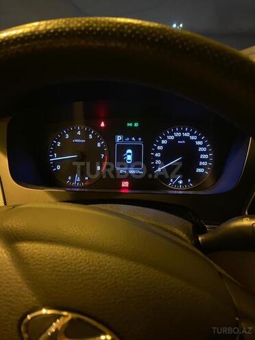 Hyundai Sonata 2016, 120,517 km - 2.0 l - Bakı