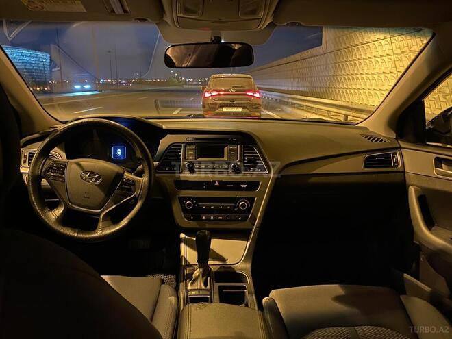 Hyundai Sonata 2016, 120,517 km - 2.0 l - Bakı