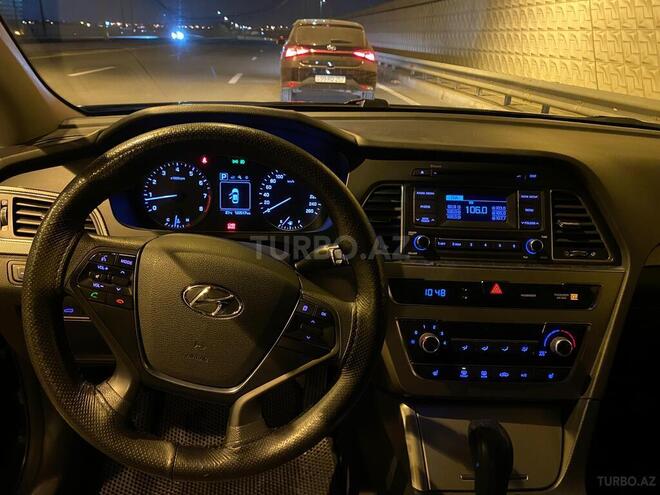 Hyundai Sonata 2016, 120,517 km - 2.0 l - Bakı