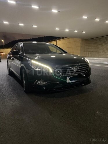 Hyundai Sonata 2016, 120,517 km - 2.0 l - Bakı