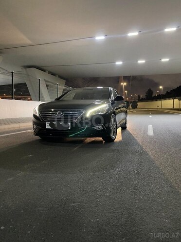 Hyundai Sonata 2016, 120,517 km - 2.0 l - Bakı