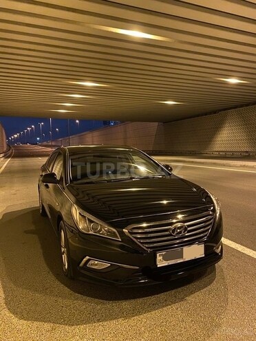 Hyundai Sonata 2016, 120,517 km - 2.0 l - Bakı