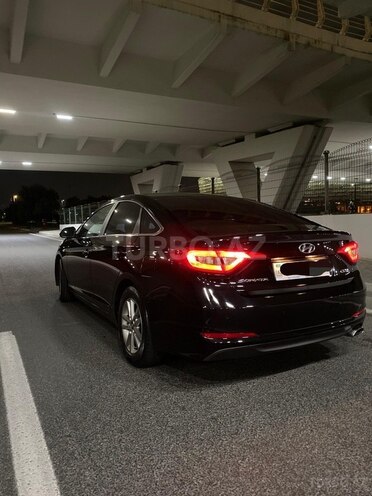 Hyundai Sonata 2016, 120,517 km - 2.0 l - Bakı
