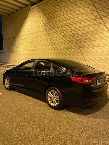 Hyundai Sonata 2016, 120,517 km - 2.0 l - Bakı