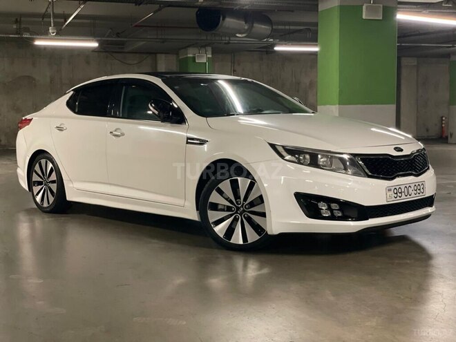 Kia Optima 2012, 215,357 km - 2.4 л - Xırdalan