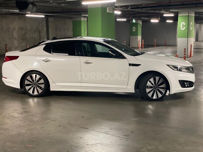 Kia Optima 2012, 215,357 km - 2.4 л - Xırdalan