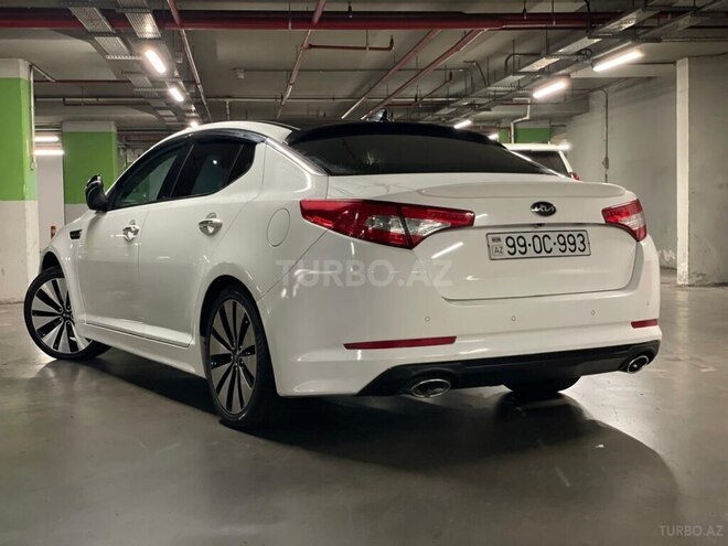 Kia Optima 2012, 215,357 km - 2.4 л - Xırdalan