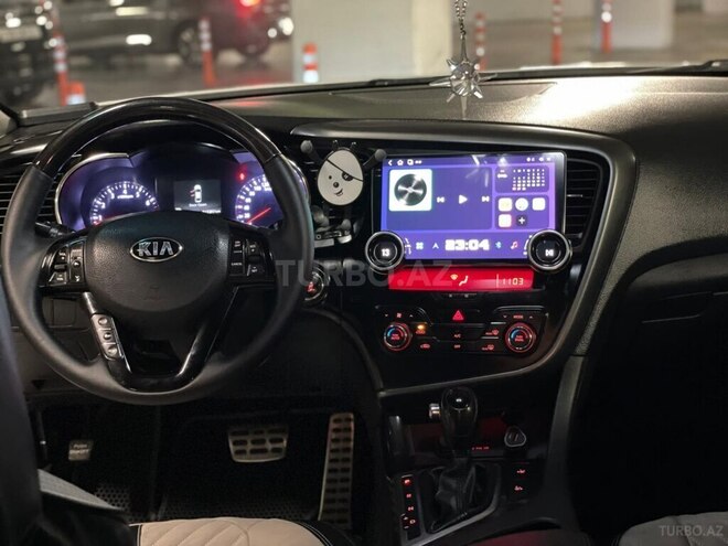 Kia Optima 2012, 215,357 km - 2.4 л - Xırdalan