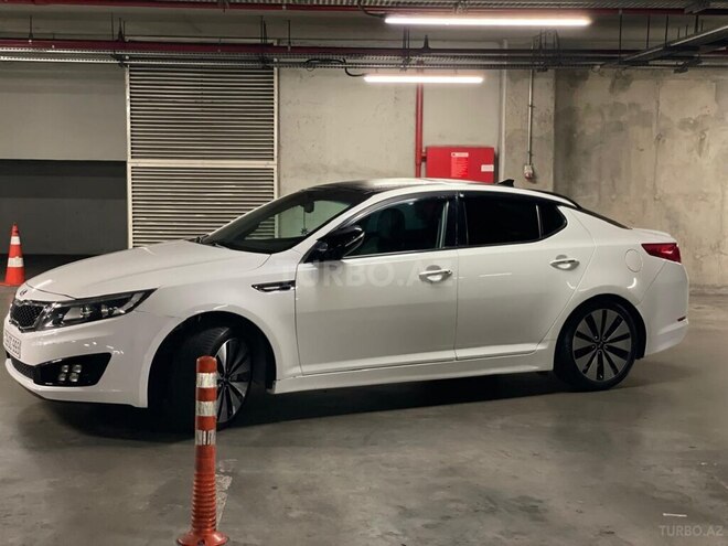 Kia Optima 2012, 215,357 km - 2.4 л - Xırdalan