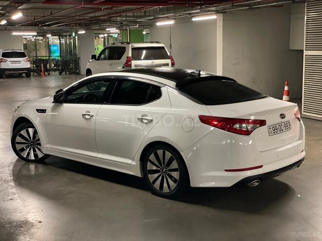 Kia Optima 2012, 215,357 km - 2.4 л - Xırdalan