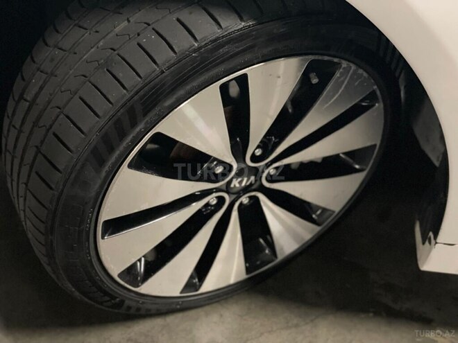 Kia Optima 2012, 215,357 km - 2.4 л - Xırdalan