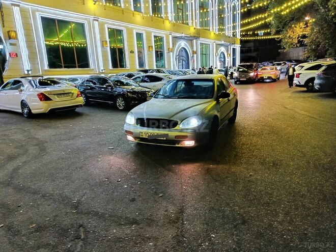Daewoo Leganza 1999, 290,000 km - 2.0 l - Bakı