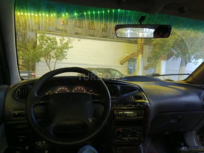 Daewoo Leganza 1999, 290,000 km - 2.0 l - Bakı