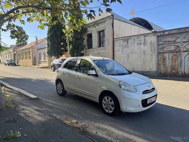Nissan Micra 2014, 160,795 km - 1.2 л - Gəncə