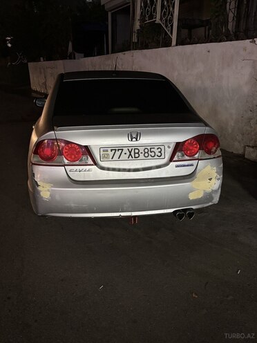 Honda Civic 2006, 120,000 km - 1.6 l - Bakı