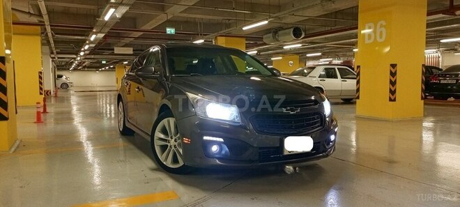Chevrolet Cruze 2015, 260,000 km - 1.4 l - Gəncə