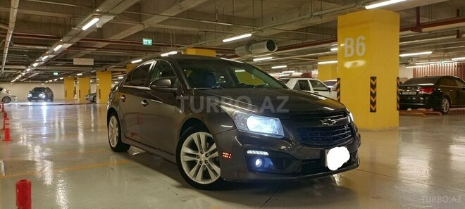 Chevrolet Cruze 2015, 260,000 km - 1.4 l - Gəncə