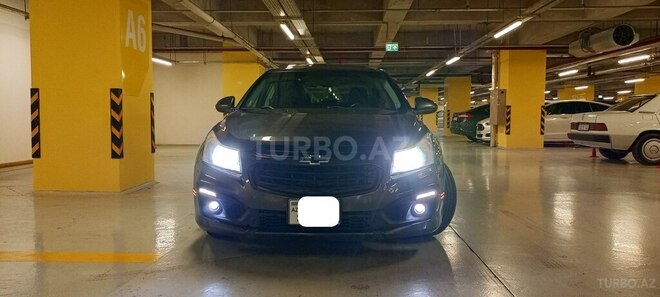 Chevrolet Cruze 2015, 260,000 km - 1.4 l - Gəncə