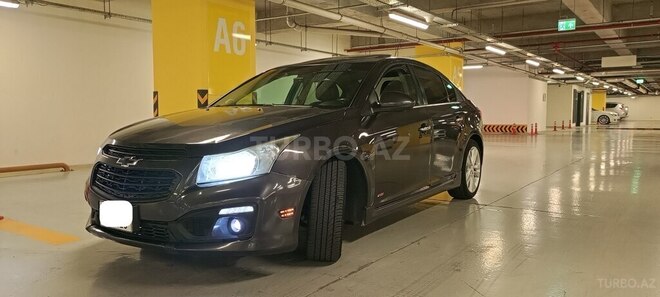 Chevrolet Cruze 2015, 260,000 km - 1.4 l - Gəncə