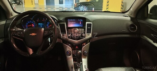 Chevrolet Cruze 2015, 260,000 km - 1.4 l - Gəncə