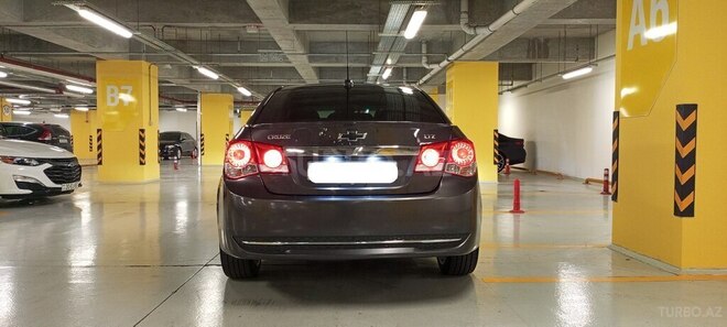 Chevrolet Cruze 2015, 260,000 km - 1.4 l - Gəncə