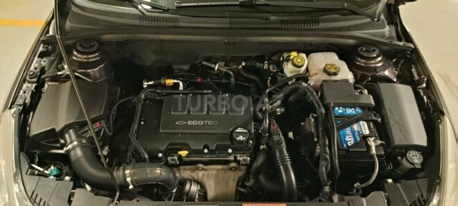 Chevrolet Cruze 2015, 260,000 km - 1.4 l - Gəncə