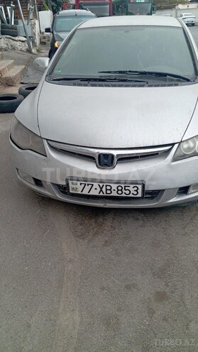 Honda Civic 2006, 120,000 km - 1.6 l - Bakı