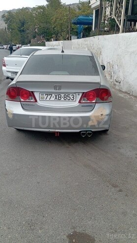 Honda Civic 2006, 120,000 km - 1.6 l - Bakı